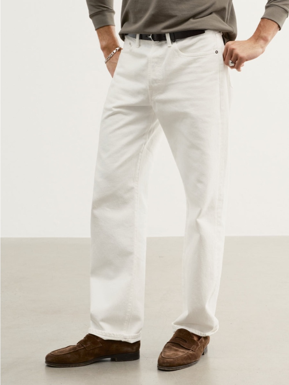 AYR - Straight leg jeans - 33x30 - Picture 2 of 9